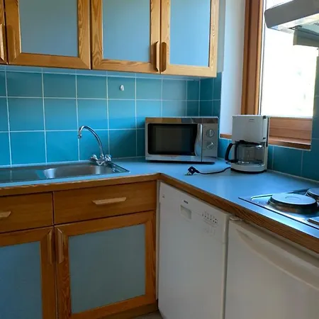 Daire Mai-brunn Alm Appartements, Maibrunnenweg 34-36