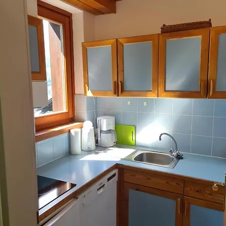 Mai-brunn Alm Appartements, Maibrunnenweg 34-36 Apartment *