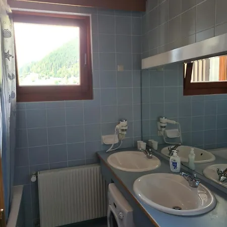 Daire Mai-brunn Alm Appartements, Maibrunnenweg 34-36 Bad Kleinkirchheim