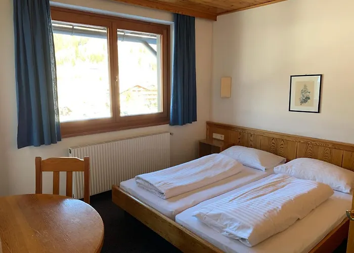 Mai-brunn Alm Appartements, Maibrunnenweg 34-36 Apartment