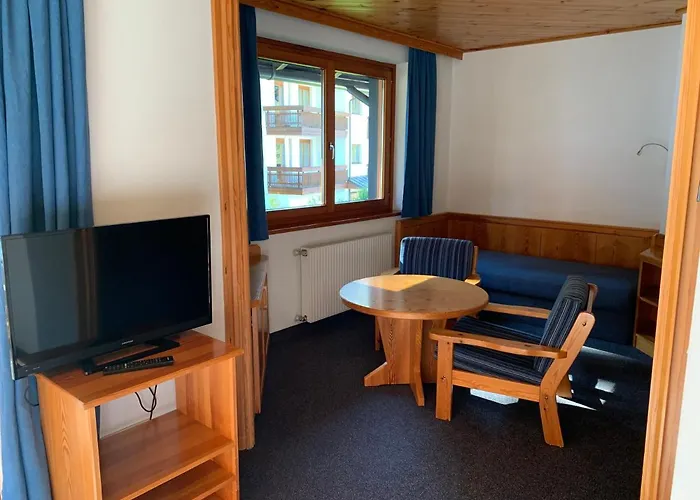 Apartment Mai-brunn Alm Appartements, Maibrunnenweg 34-36 *