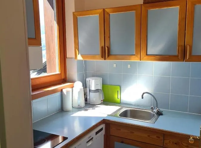 Mai-brunn Alm Appartements, Maibrunnenweg 34-36 Apartment *